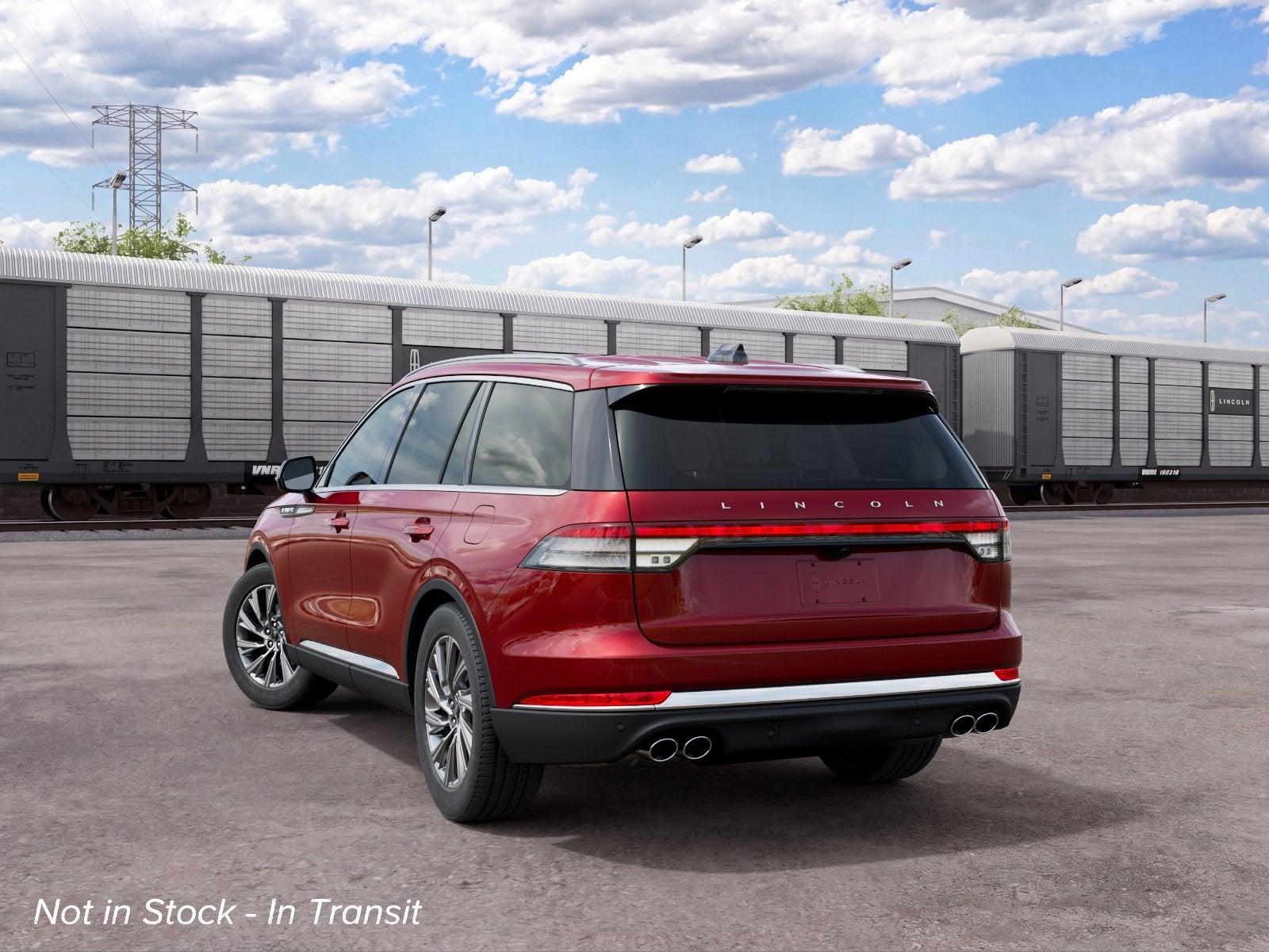 2027 Lincoln Aviator Premiere