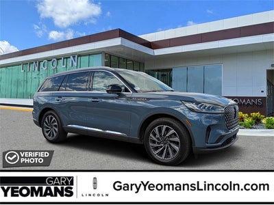 2026 Lincoln Aviator Premiere