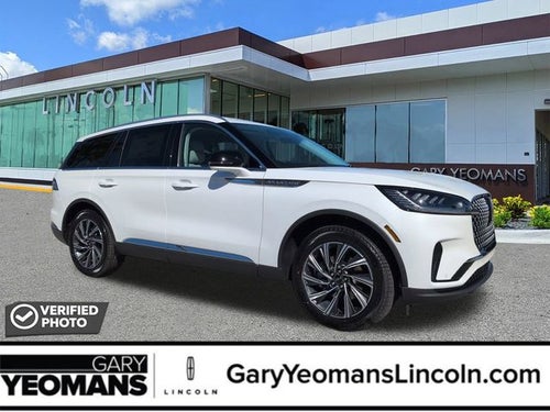 2026 Lincoln Aviator Premiere