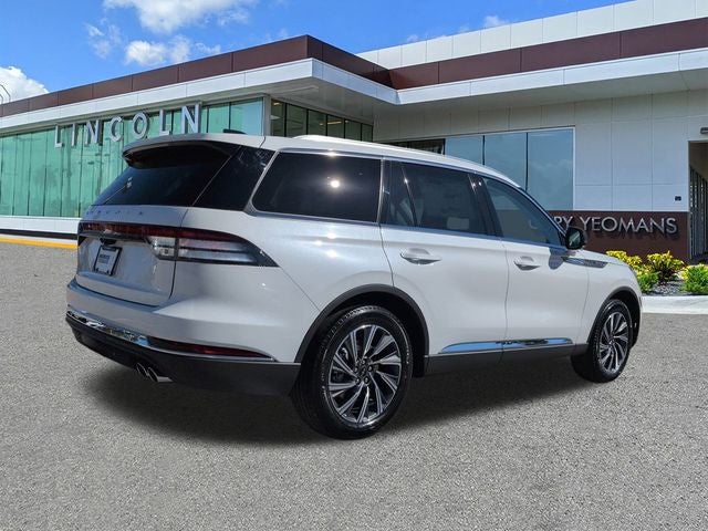 2026 Lincoln Aviator Premiere