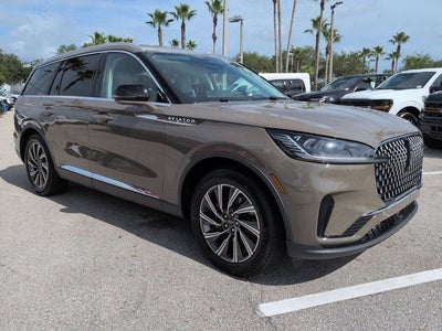 2026 Lincoln Aviator Premiere