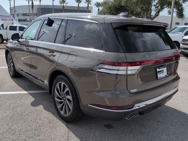 2026 Lincoln Aviator Premiere