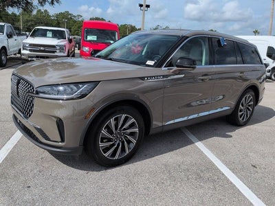 2026 Lincoln Aviator Premiere
