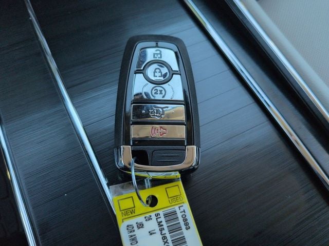 2026 Lincoln Aviator Premiere