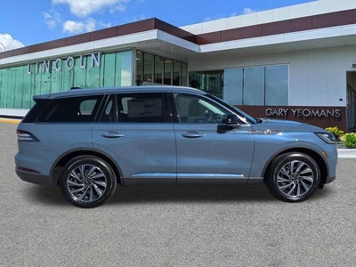 2026 Lincoln Aviator Premiere