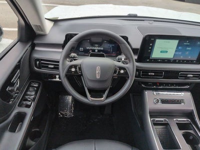 2027 Lincoln Aviator Premiere