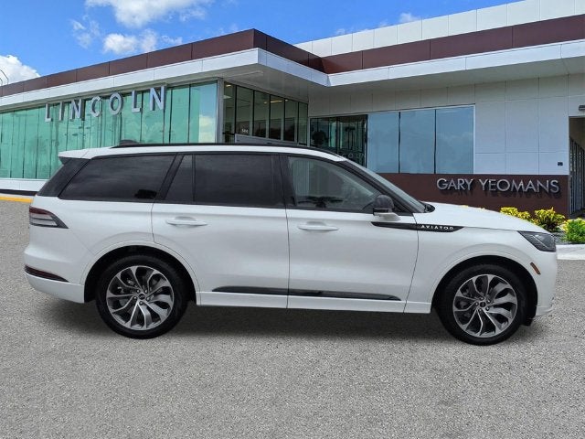 2027 Lincoln Aviator Premiere
