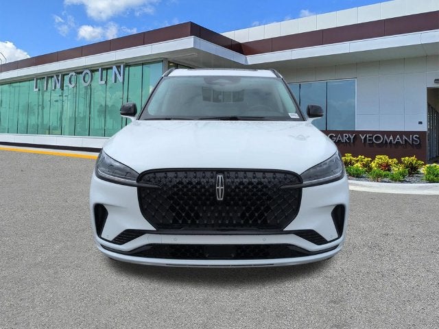2027 Lincoln Aviator Premiere