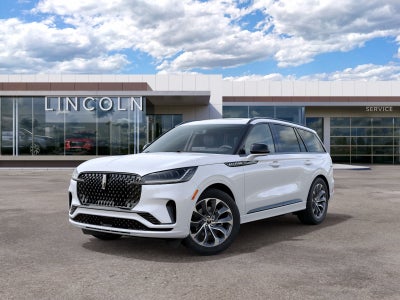 2027 Lincoln Aviator Premiere