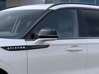 2027 Lincoln Aviator Premiere