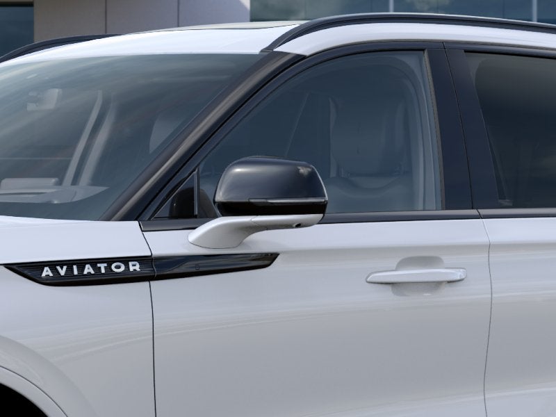 2027 Lincoln Aviator Premiere