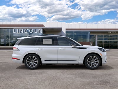 2027 Lincoln Aviator Premiere