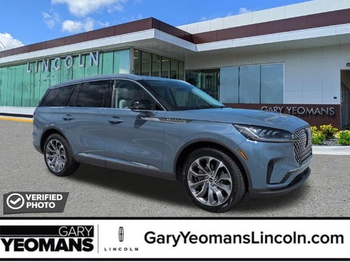 2027 Lincoln Aviator Premiere