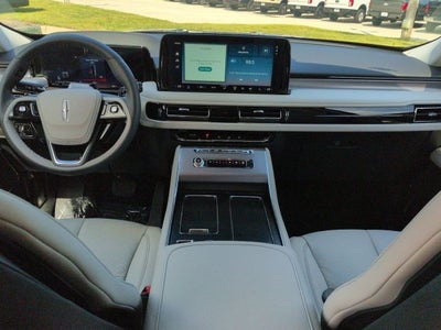 2027 Lincoln Aviator Premiere
