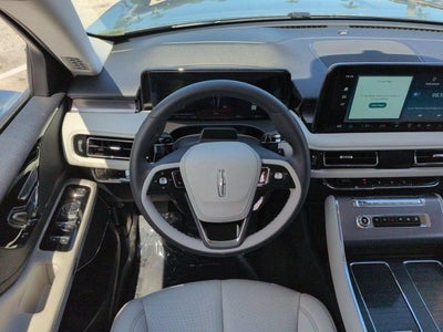 2027 Lincoln Aviator Premiere