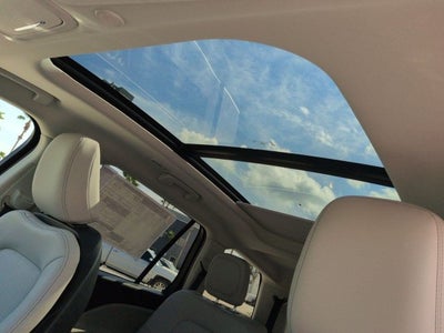 2027 Lincoln Aviator Premiere