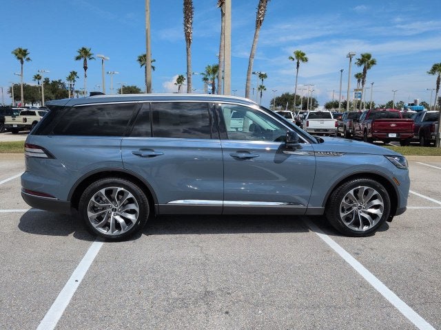 2027 Lincoln Aviator Premiere
