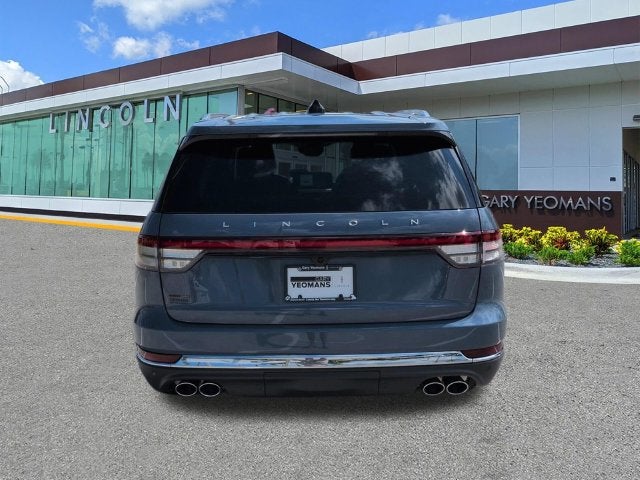 2027 Lincoln Aviator Premiere