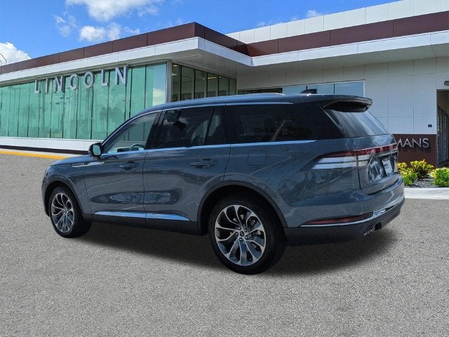 2027 Lincoln Aviator Premiere
