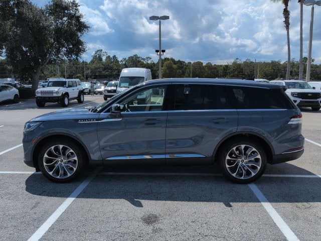 2027 Lincoln Aviator Premiere