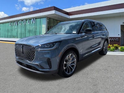 2027 Lincoln Aviator Premiere