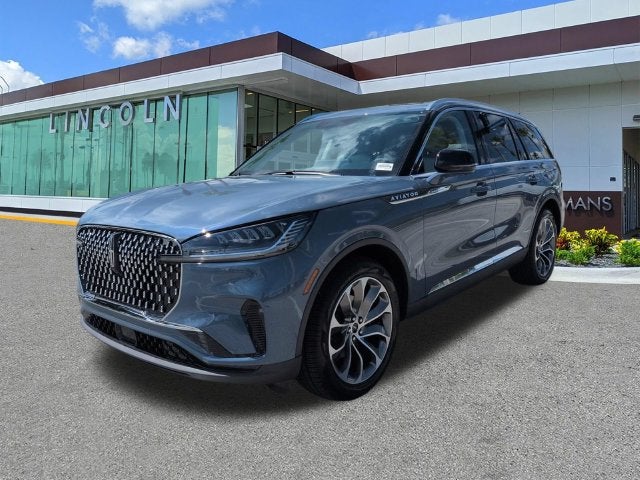2027 Lincoln Aviator Premiere