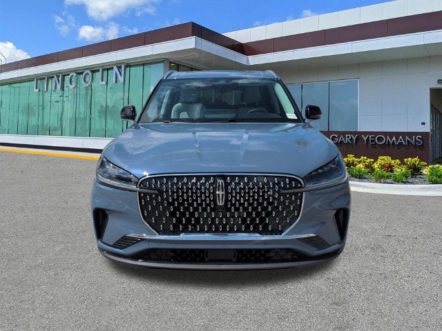2027 Lincoln Aviator Premiere