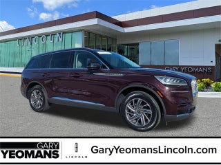 2023 Lincoln Aviator Standard