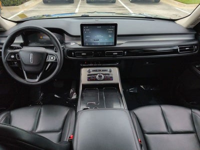 2023 Lincoln Aviator Standard