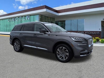 2023 Lincoln Aviator Standard