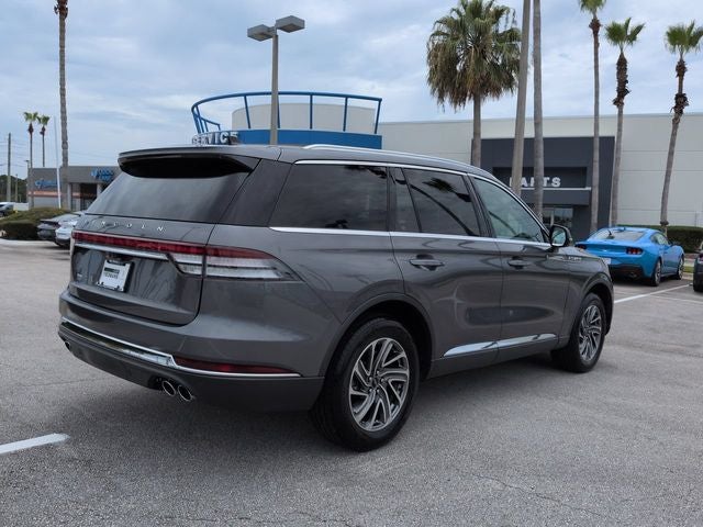 2023 Lincoln Aviator Standard