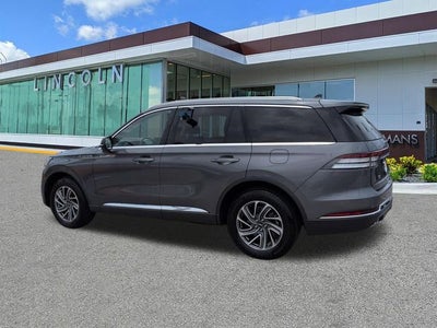2023 Lincoln Aviator Standard