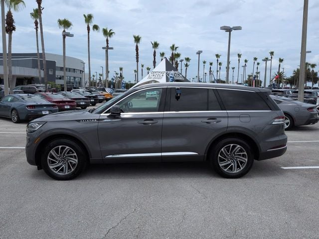 2023 Lincoln Aviator Standard