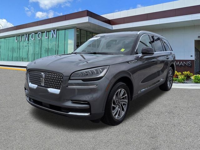 2023 Lincoln Aviator Standard
