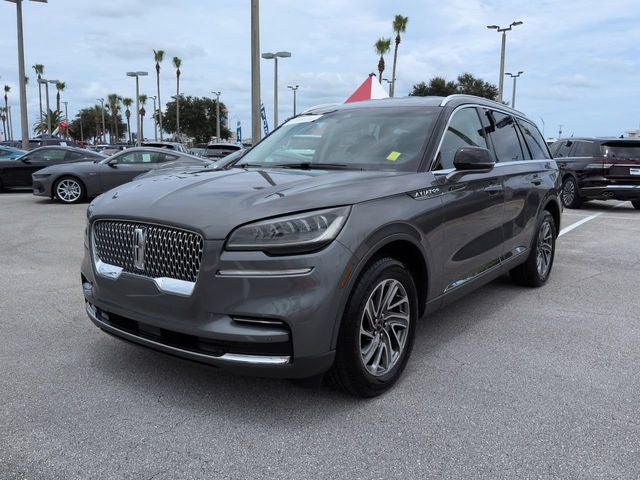 2023 Lincoln Aviator Standard