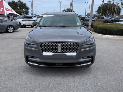 2023 Lincoln Aviator Standard
