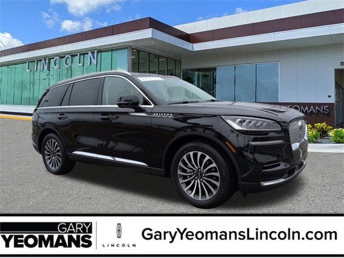 2023 Lincoln Aviator Reserve