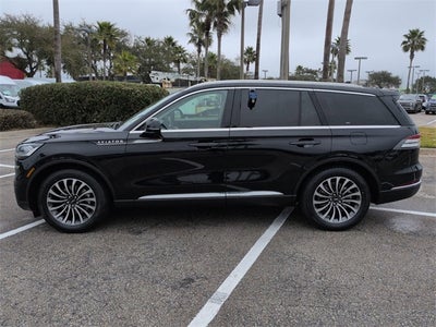 2023 Lincoln Aviator Reserve