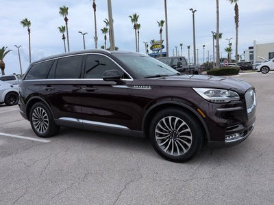 2023 Lincoln Aviator Reserve
