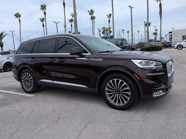 2023 Lincoln Aviator Reserve