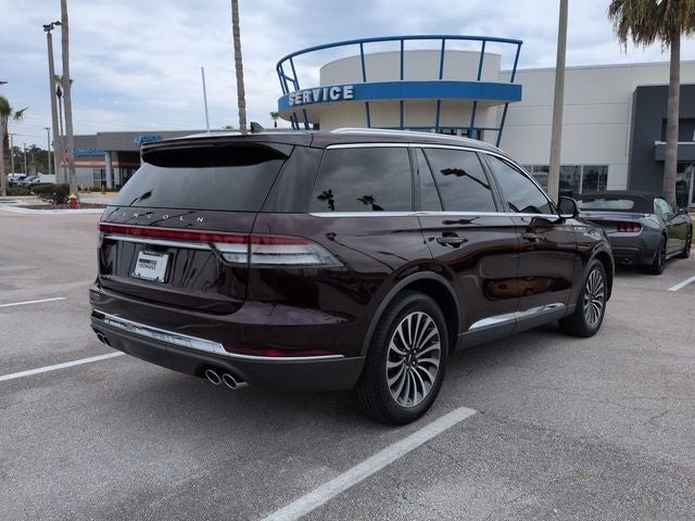 2023 Lincoln Aviator Reserve