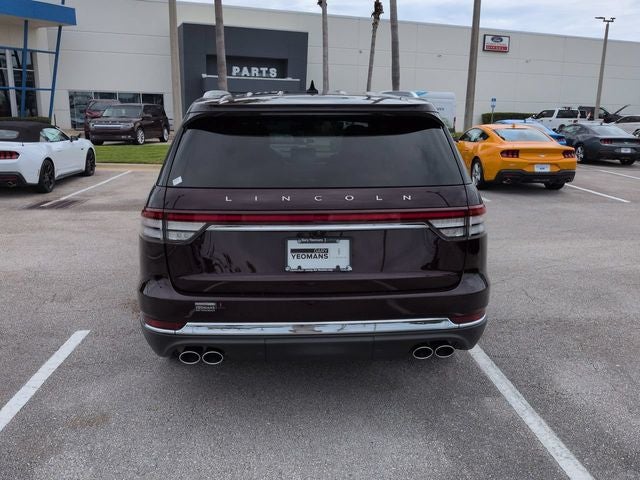 2023 Lincoln Aviator Reserve