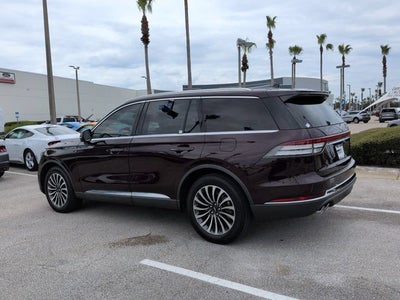 2023 Lincoln Aviator Reserve