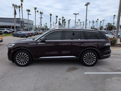 2023 Lincoln Aviator Reserve