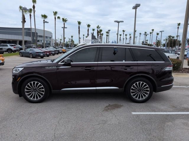 2023 Lincoln Aviator Reserve