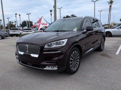 2023 Lincoln Aviator Reserve
