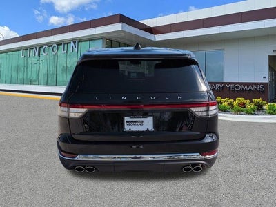2026 Lincoln Aviator Reserve