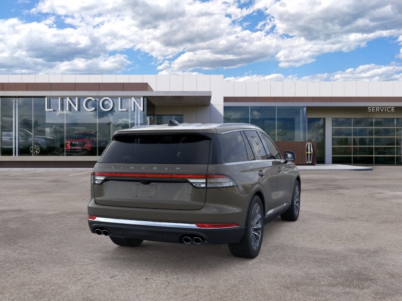 2026 Lincoln Aviator Reserve