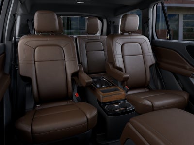 2027 Lincoln Aviator Reserve