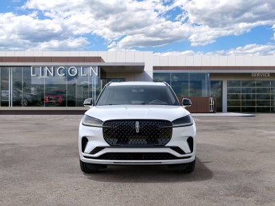2027 Lincoln Aviator Reserve